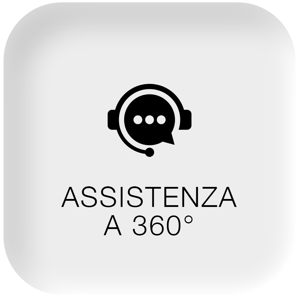 Assistenza a 360°