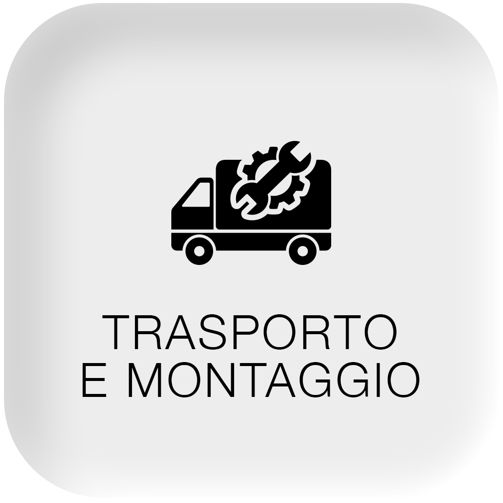 Trasporto e montaggio