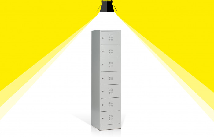 E307 STORAGE CABINET