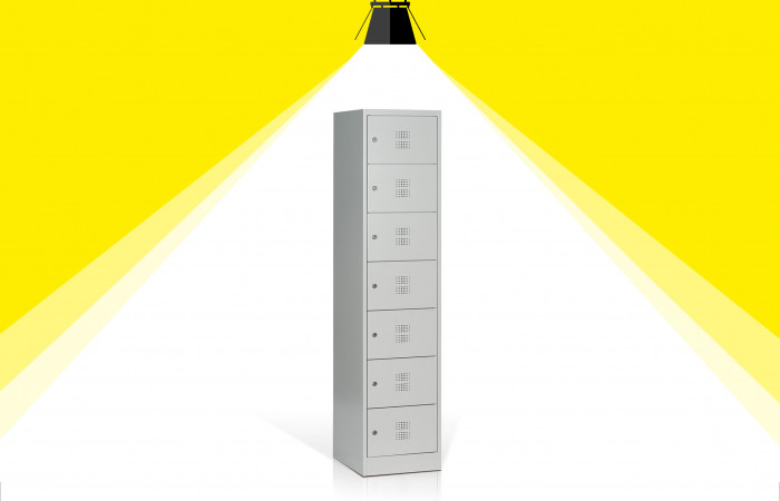 E307 STORAGE CABINET