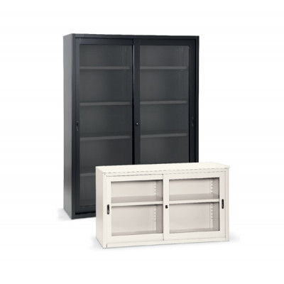 BOOKCASE CABINET
