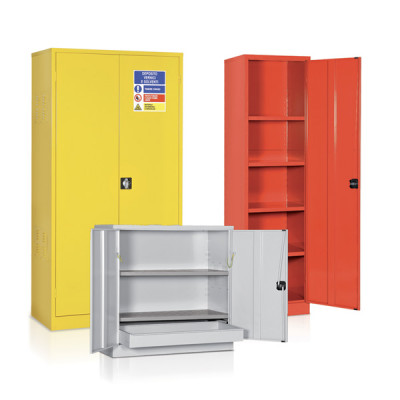 SAFETY CABINETS