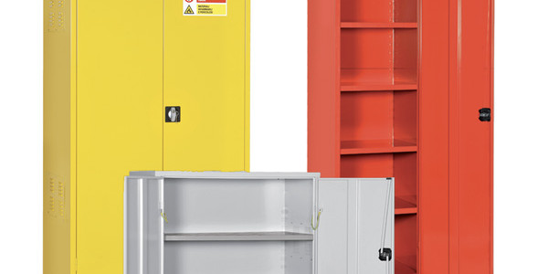 SAFETY CABINETS