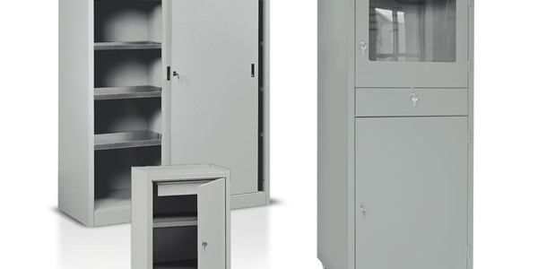 INDUSTRIAL CABINETS