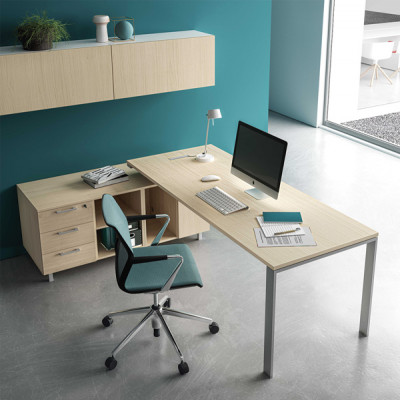 OFFICE FURNITURE AND ARCHIVE