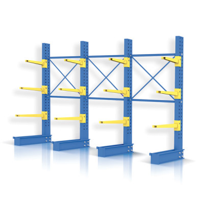 CANTILEVER SERIE 102 E SERIE 152