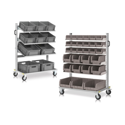 SMALL PART  TROLLEYS