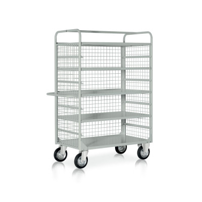 CARRELLI CON PIANI