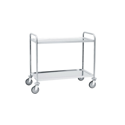 CARRELLI INOX