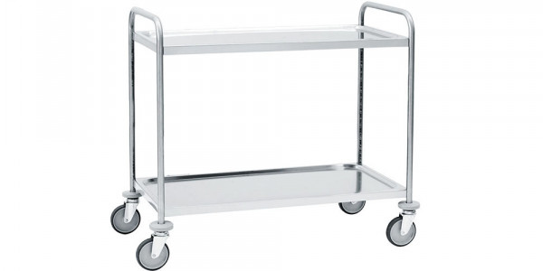 CARRELLI INOX