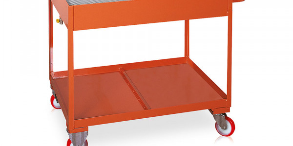 CARRELLO LAVAPEZZI