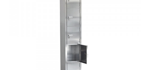 CASELLARI E MULTIUSO INOX