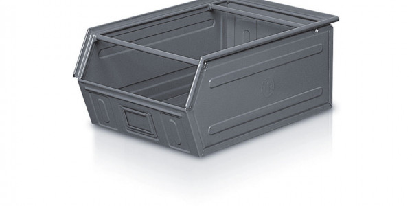 SHEET METAL CONTAINERS
