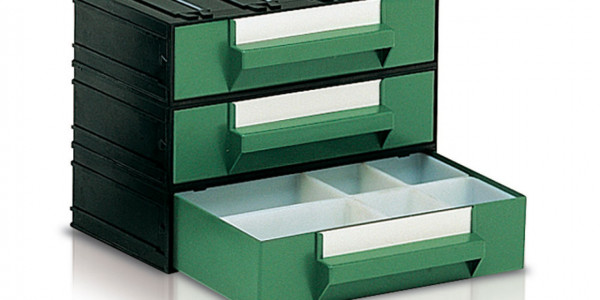 SMALL PART  DRAWERS