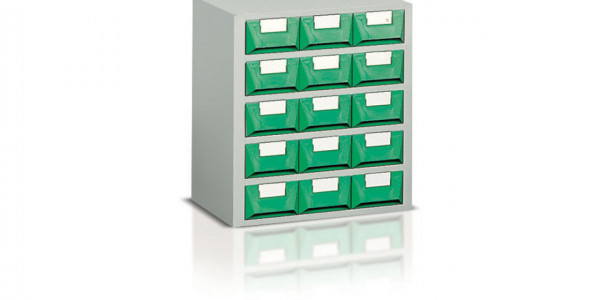 PLASTIC DRAWER UNIT CABINETS