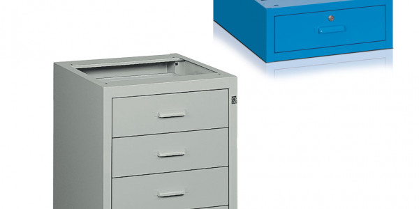 CASSETTIERE PER BANCHI DA LAVORO