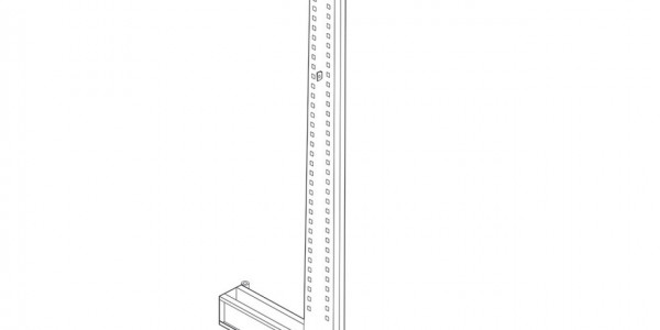 DOUBLE-SIDED COLUMN