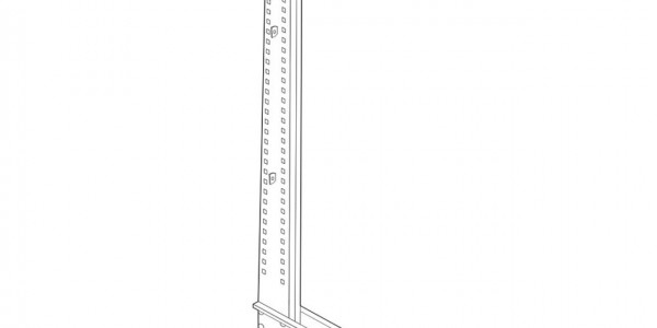 ONE-SIDED COLUMN