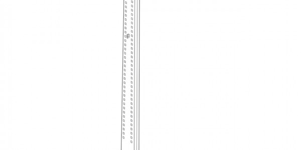 ONE-SIDED COLUMN