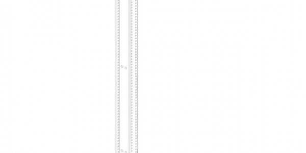 ONE-SIDED COLUMN