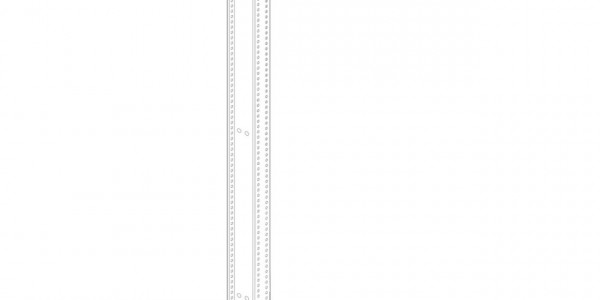 COLONNE MONOFRONTE