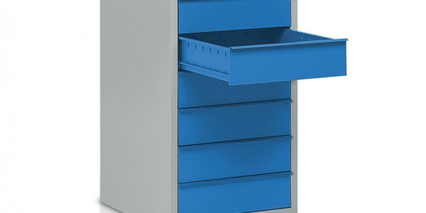 EQUIPPED TOOL CABINETS