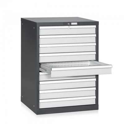 EQUIPPED TOOL CABINETS