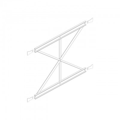 COLUMN CONNECTIONS CROSSPIECES