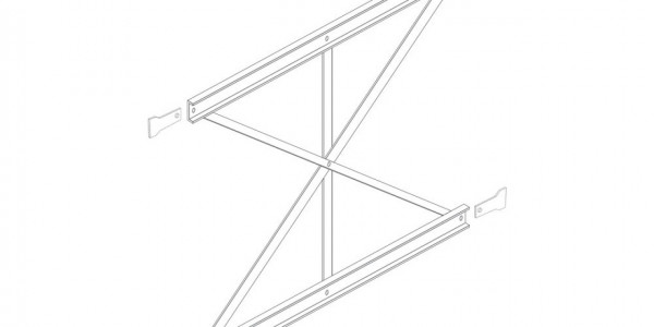 COLUMN CONNECTIONS CROSSPIECES