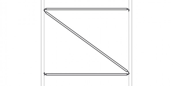 COLUMN CONNECTIONS CROSSPIECES