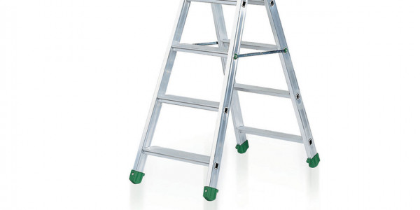 DOUBLE SIDED-LADDER