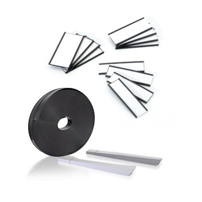 ETICHETTE E ROTOLI MAGNETICI