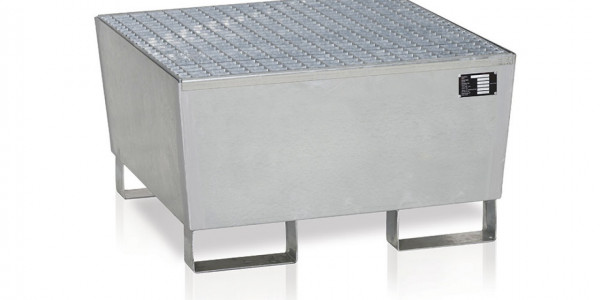 STEEL SUMPS