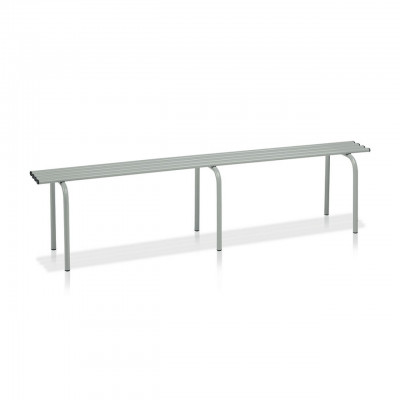 STEEL BENCHES