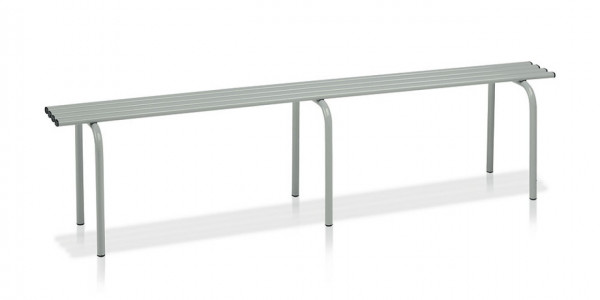 STEEL BENCHES