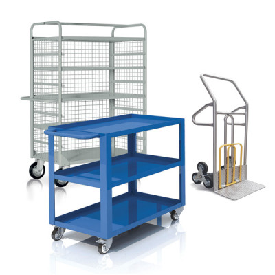 MATERIALS HANDLING