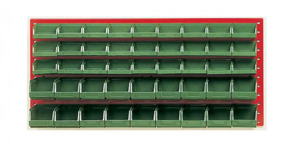 CONTAINER PANELS