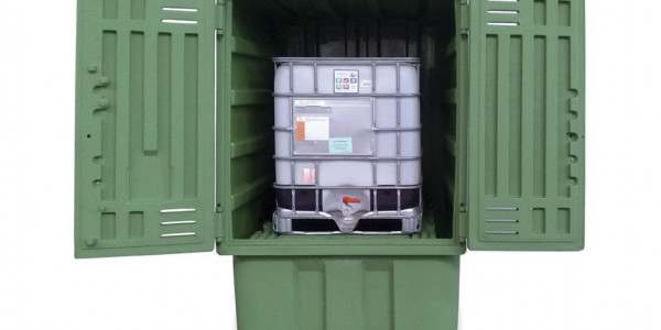 POLYETHYLENE SUMP BOXES