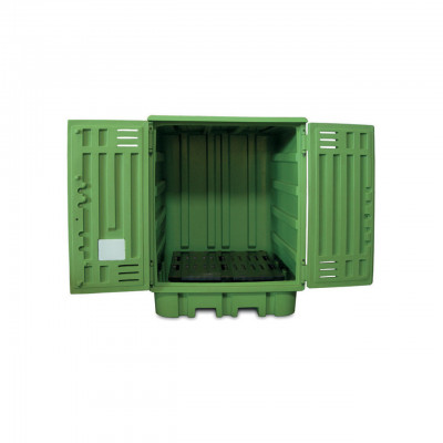 POLYETHYLENE DRUM RACK BOXES