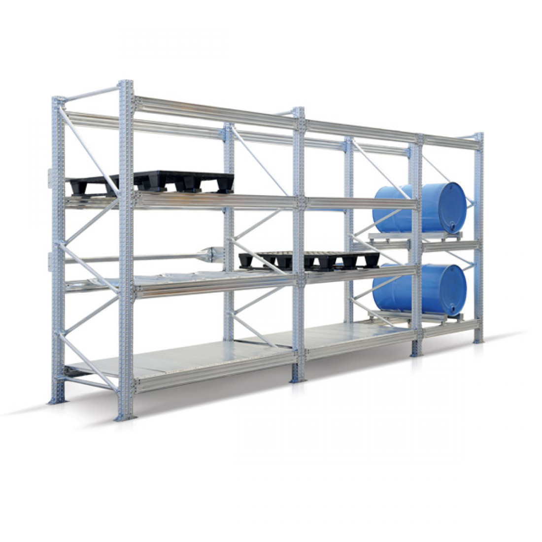 80-115 LINE PALLET RACK