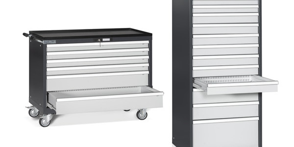 STARK LINE TOOL CABINETS