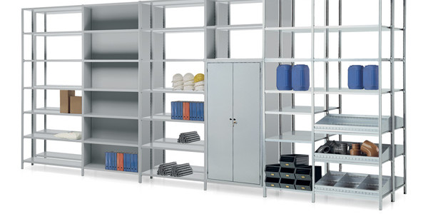 LIGHT SHELVING