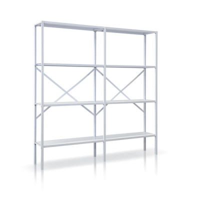 FOOD RACK SHELVING