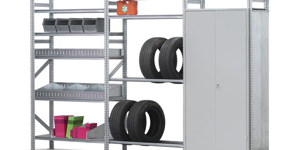 MINI LINE SHELVING