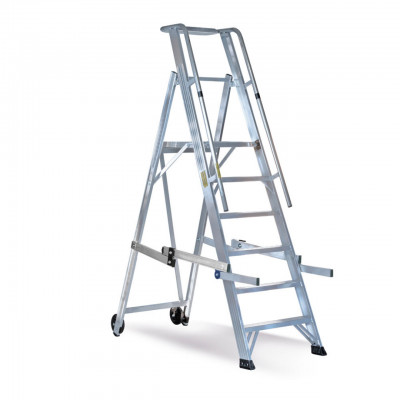 SHELF LADDER