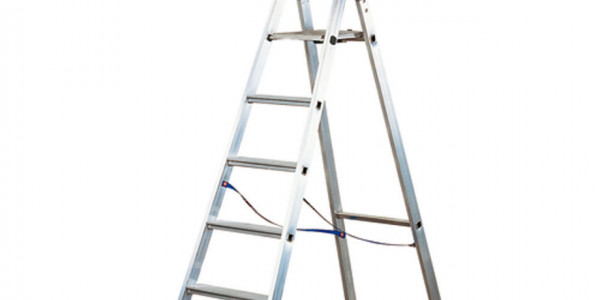 STEP LADDERS