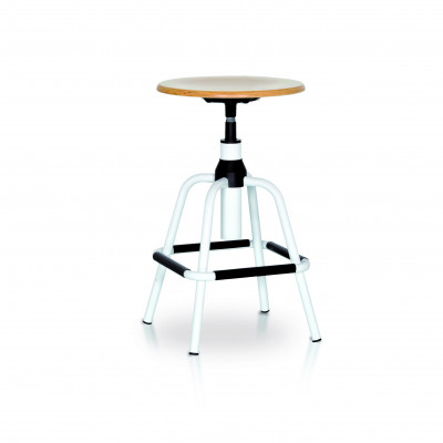 SCREW-LIFT STOOLS