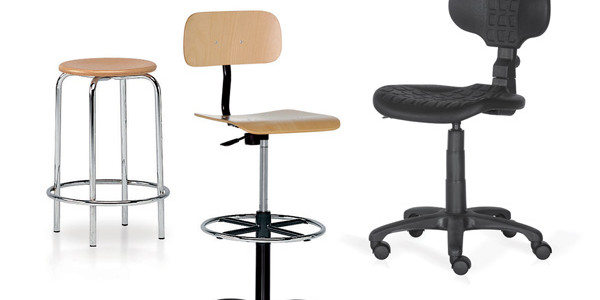 INDUSTRIAL STOOLS