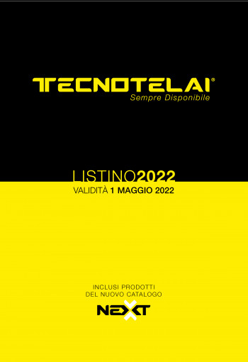 LISTINO PREZZI  EXCEL 1 MAGGIO