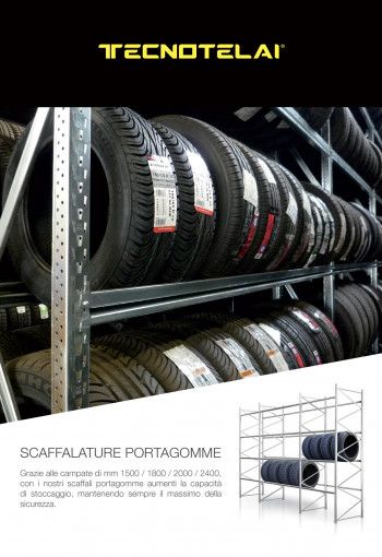 Scaffalature Portagomme